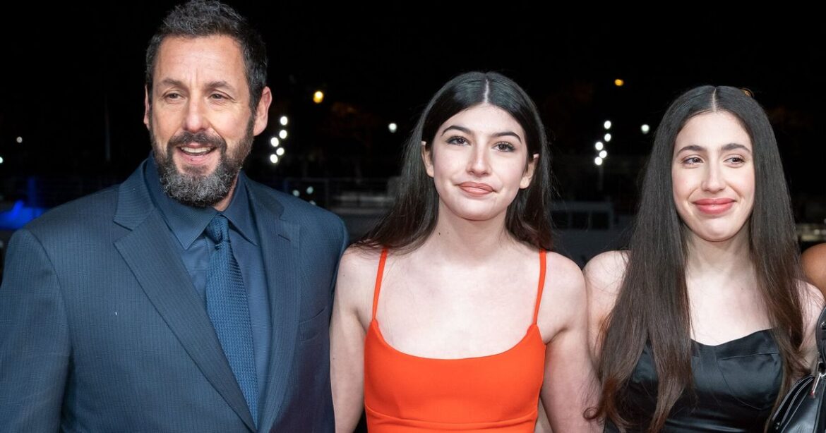 Director Defends Adam Sandler's Casting Of His Daughters