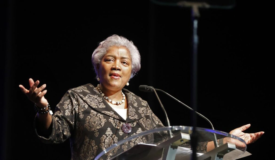 Donna Brazile, former DNC chair, warns Biden, Dems: Trump movement is unprecedented