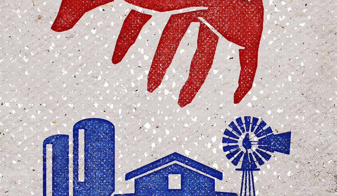 Don't let China exploit technicalities to acquire U.S. farmland