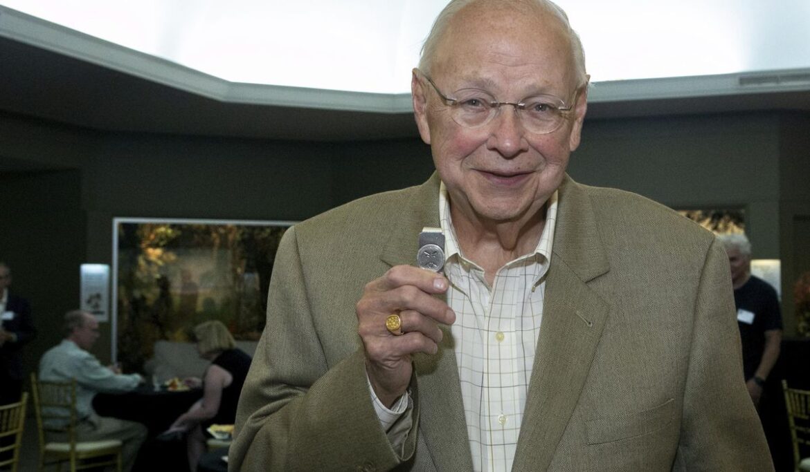 Dr. Richard Moriarty, who helped create 'Mr. Yuk' poison warning for kids, dies at 83
