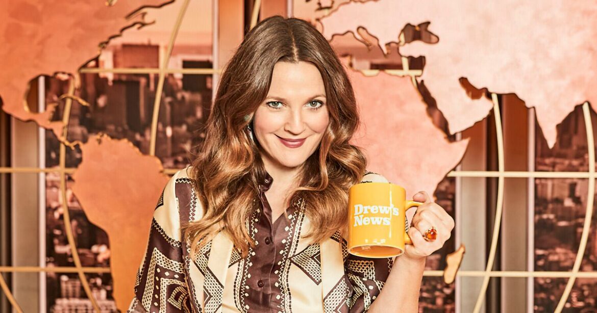 Drew Barrymore's Talk Show To Return Mid-Writers Strike