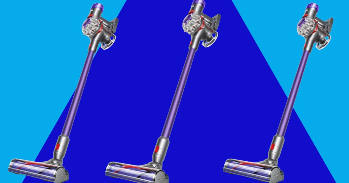 Dyson V8 Cordless Vacuum On Sale At Walmart