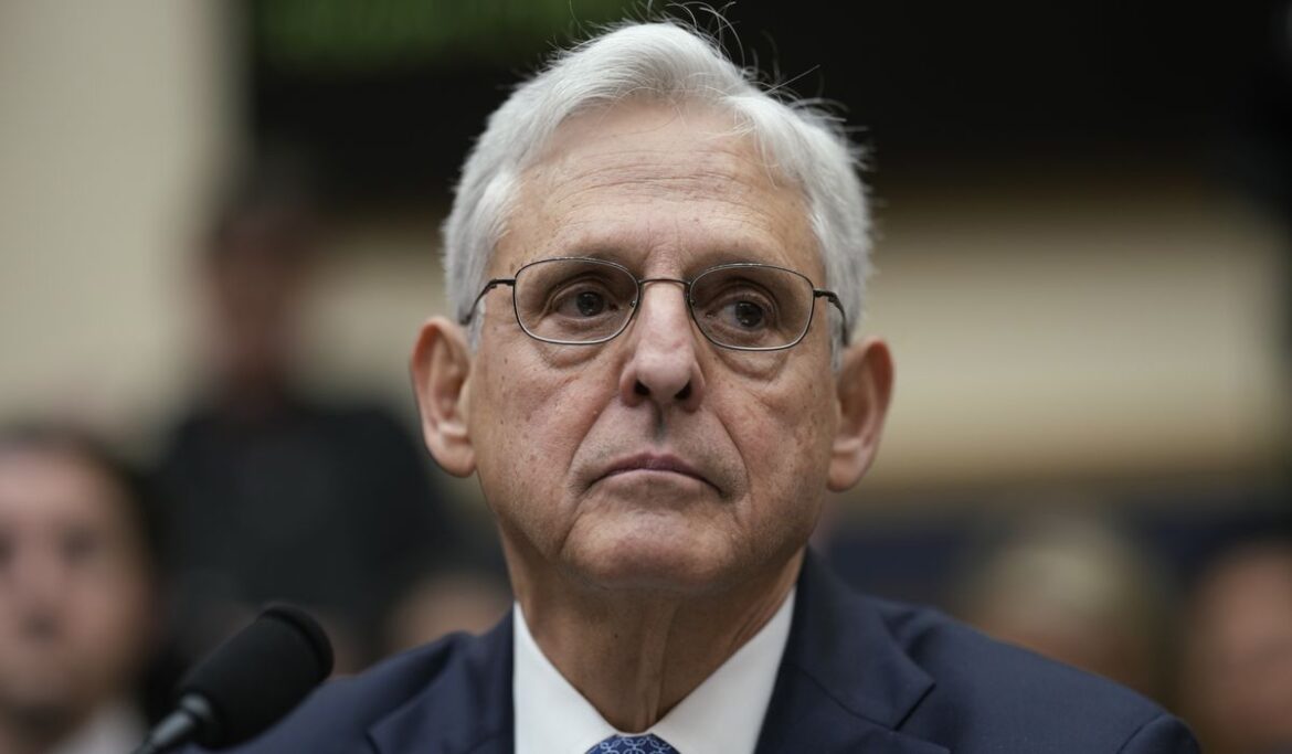 EDITORIAL: Attorney General Garland's lofty words, lowly deeds