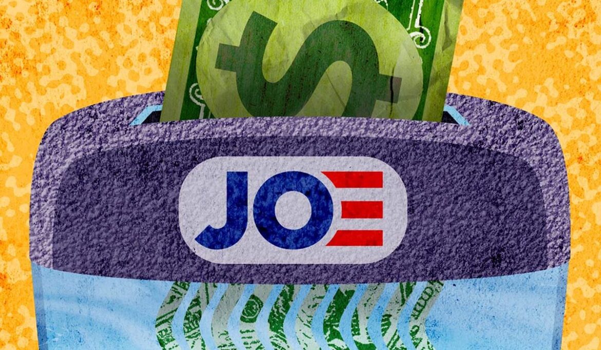 EDITORIAL: 'Bidenomics' hurts working class