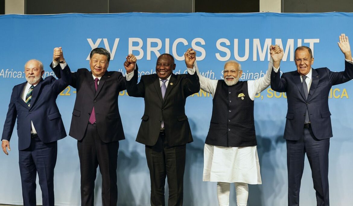 EDITORIAL: Biden's war on oil empowers BRICS bloc rivals