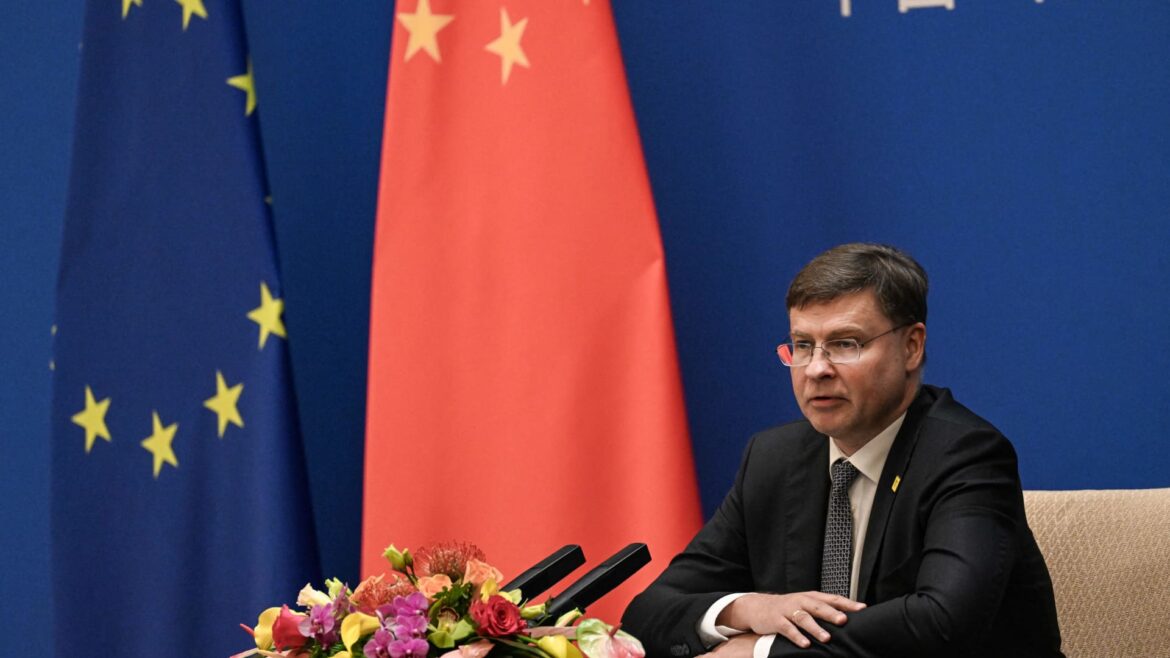 EV makers like Tesla could fall under Europe's probe into China