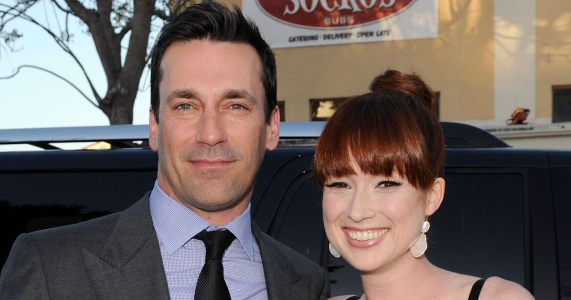 Ellie Kemper Explains Her Truly Crazy Connection To Jon Hamm
