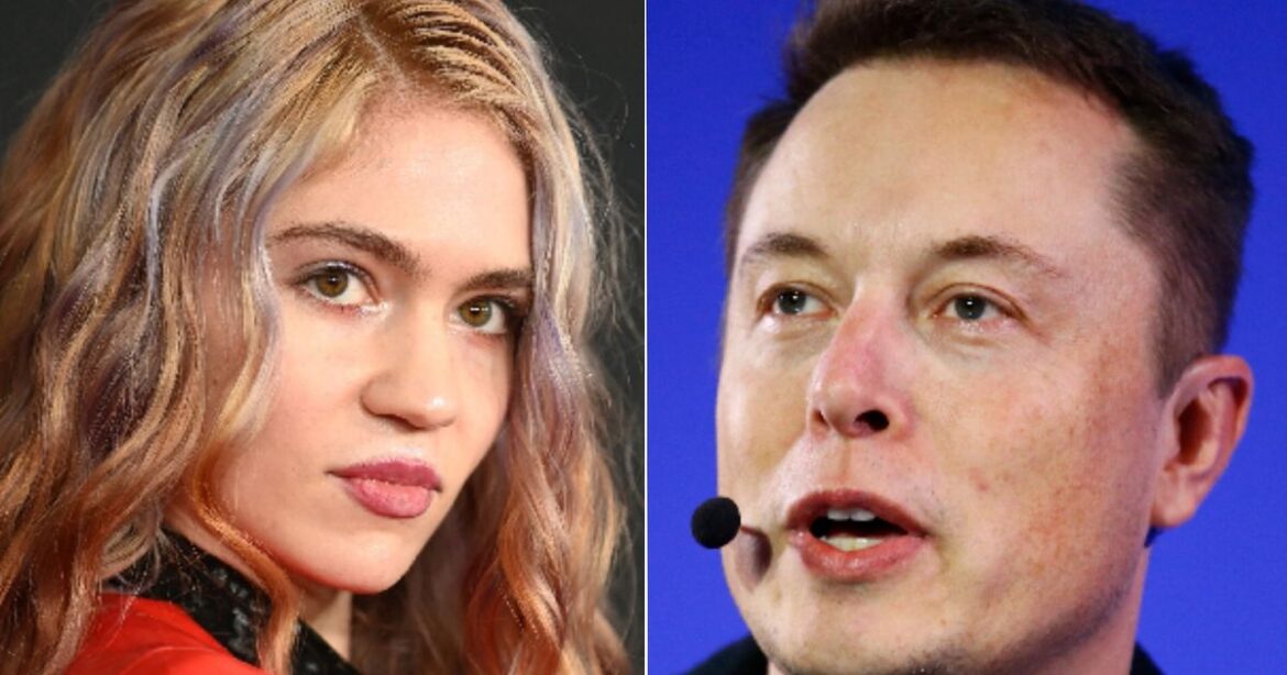Elon Musk Bio Includes Claim He Shared Grimes C-Section Pic