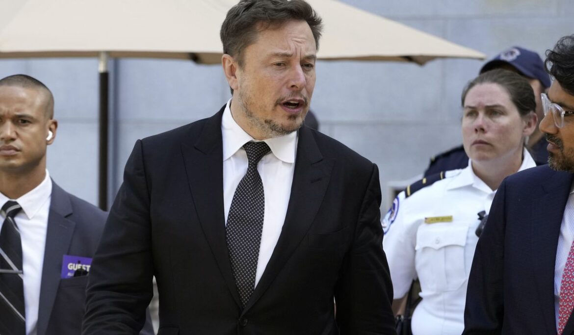 Elon Musk's Neuralink to start human trials for brain implants