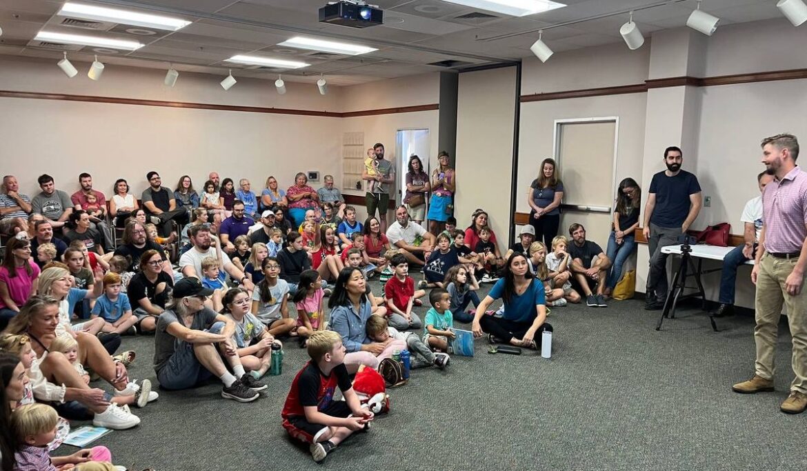 Emily Drabinski's call for 'socialist organizing' at libraries prompts Brave Books blowback