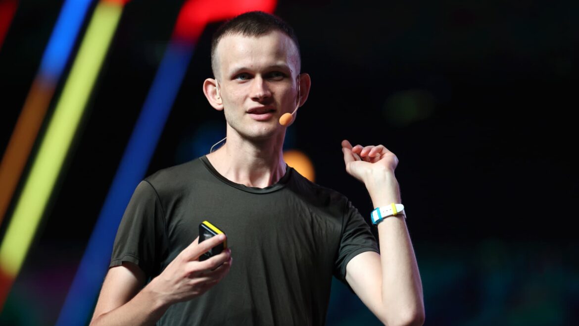 Ethereum founder on U.S. crypto crackdown