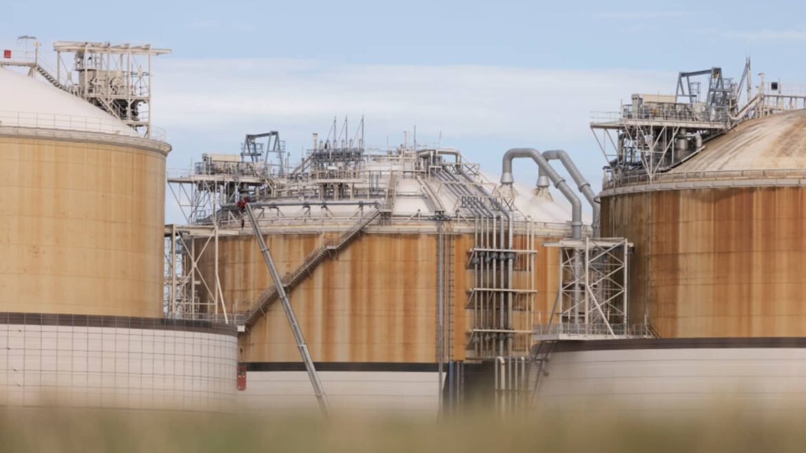 European gas prices could spike amid a dispute at Australia facilities