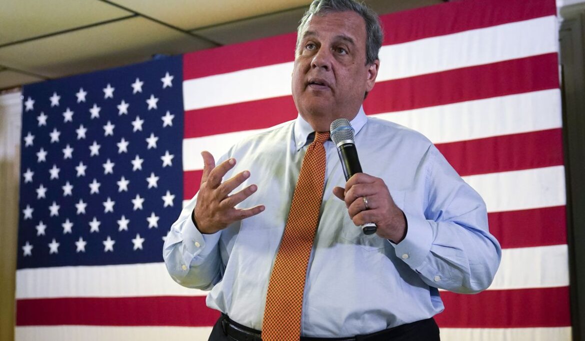 Ex-N.J. Gov. Chris Christie has 'no interest' in running for Senate amid indictment of Bob Menendez