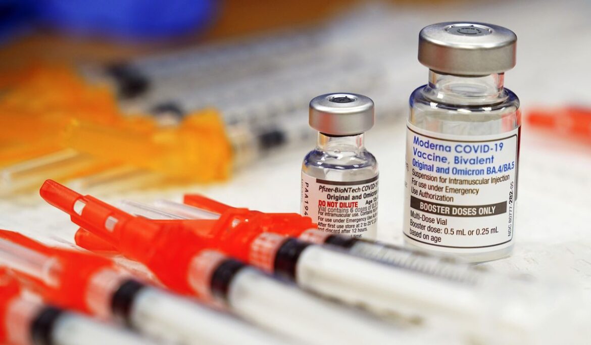 FDA approves updated booster shot for COVID-19 ahead of fall campaign