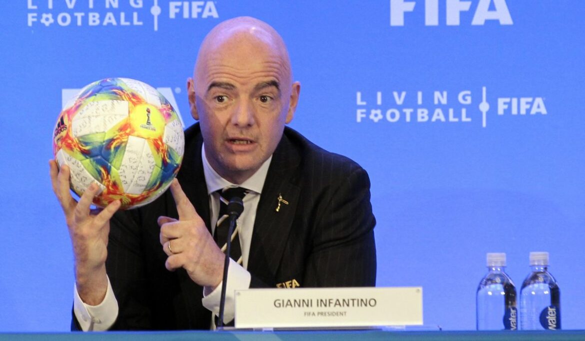 FIFA moving 100+ jobs to Florida from Zurich as legal department transfers to 2026 World Cup base