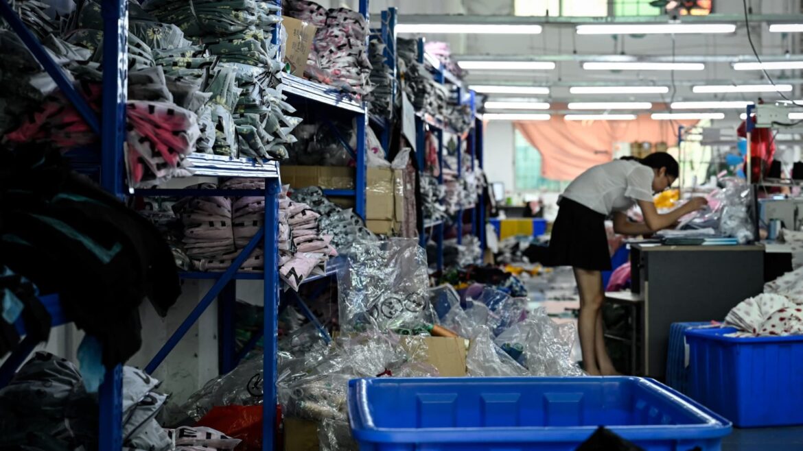 Fast fashion resale programs do little to reduce emissions, study says