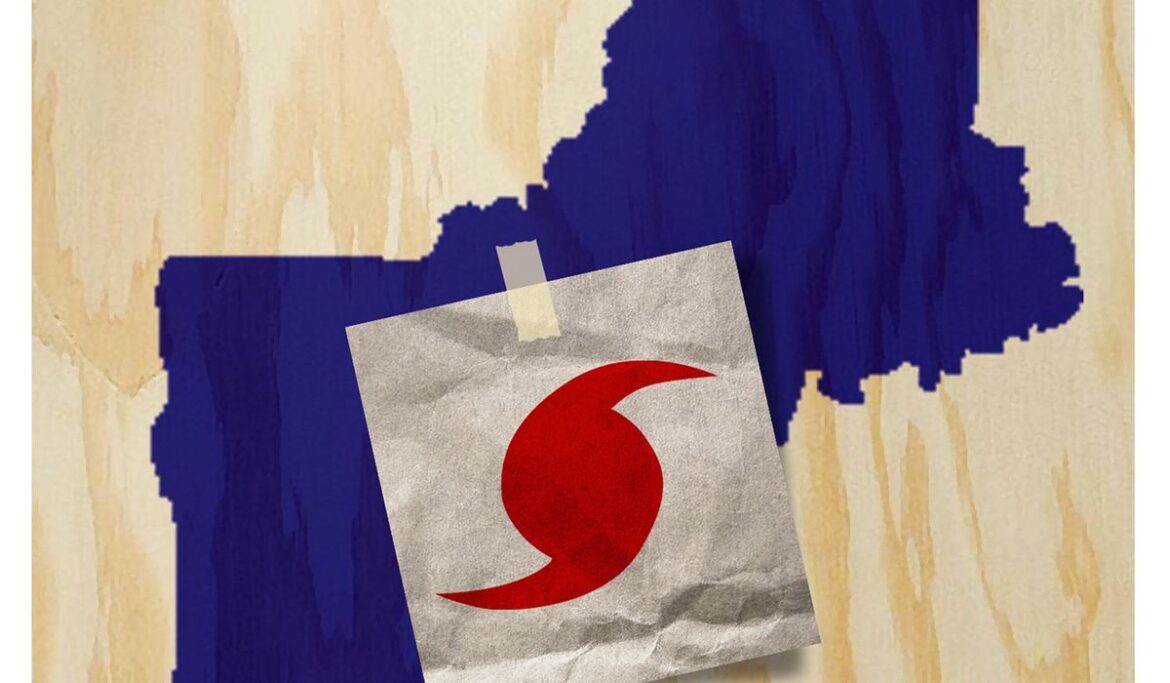 Fewer hurricanes are hitting New England in era of 'climate change'