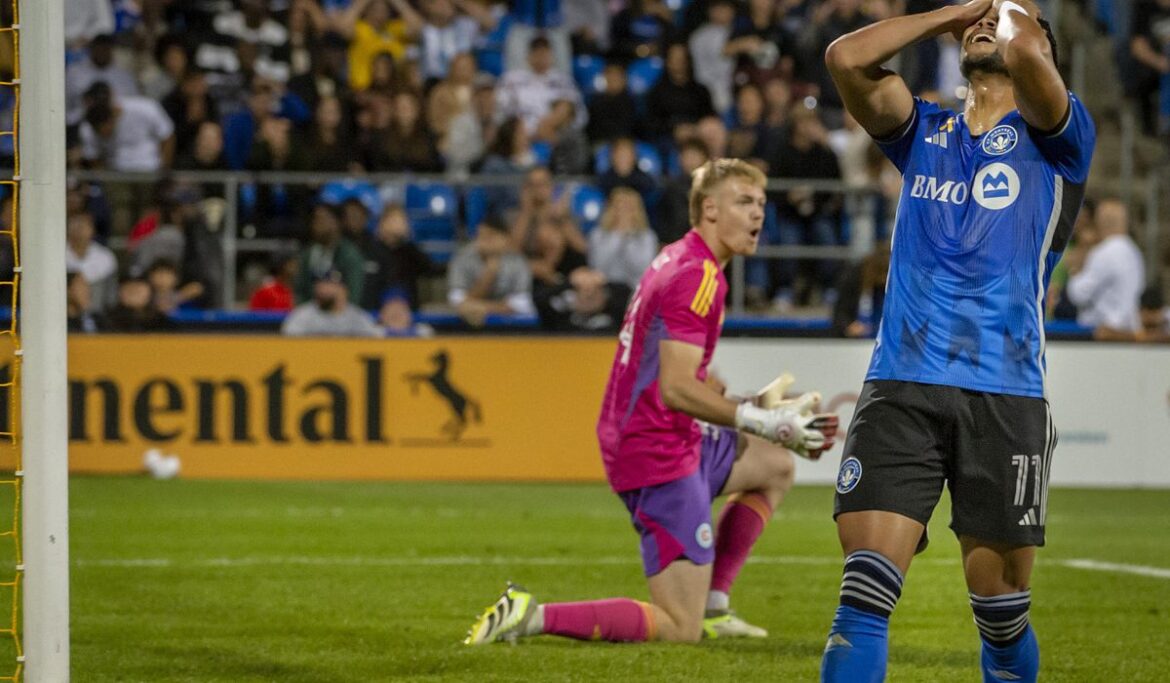 Fire play Montreal to a scoreless draw after Chris Brady's career-high 7th shutout