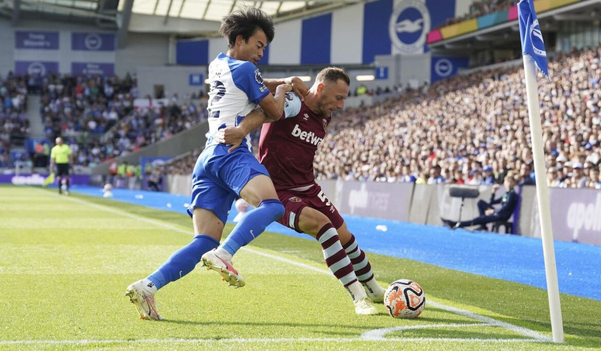 Former European champions Ajax and Marseille in Europa League group with Brighton and AEK Athens
