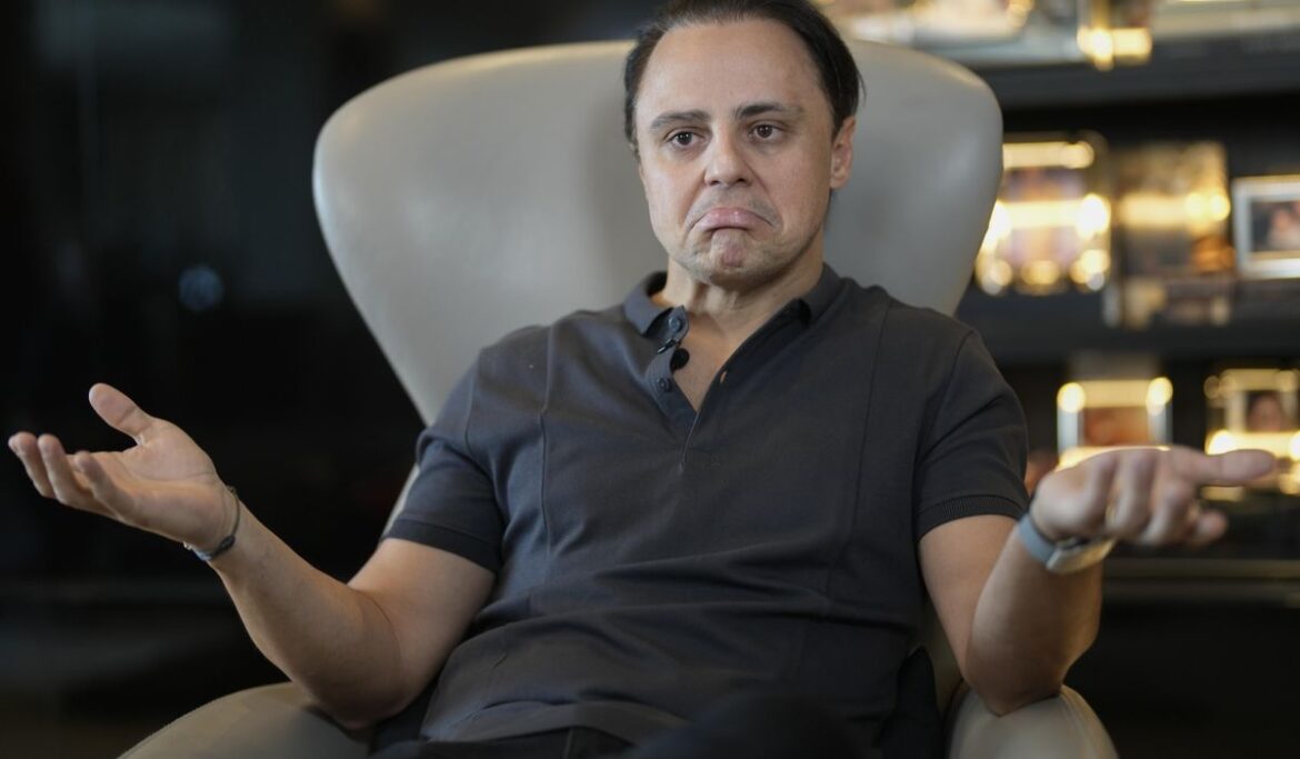 Former F1 driver Felipe Massa ready to go to court as he claims he was 'robbed' of 2008 title