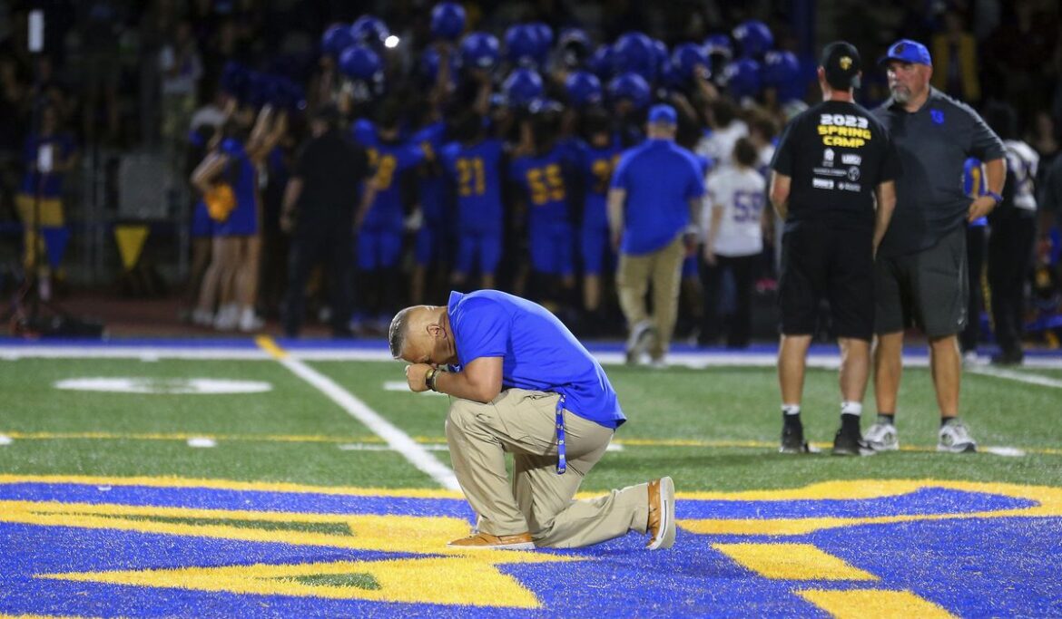 Freedom 'of' religion vs. freedom 'from' religion: Which will America uphold?