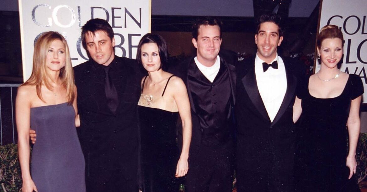 'Friends' Director Says Helen Baxendale Was Not Funny