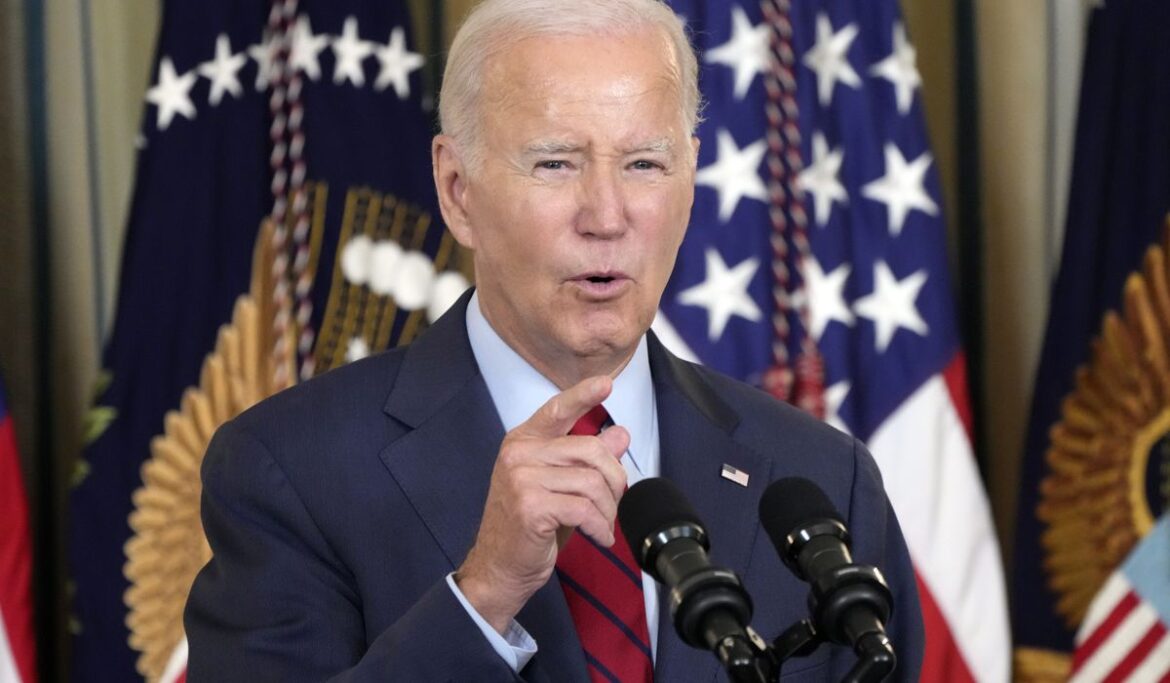 GOP to Joe Biden: Say hello to my little impeachment friend