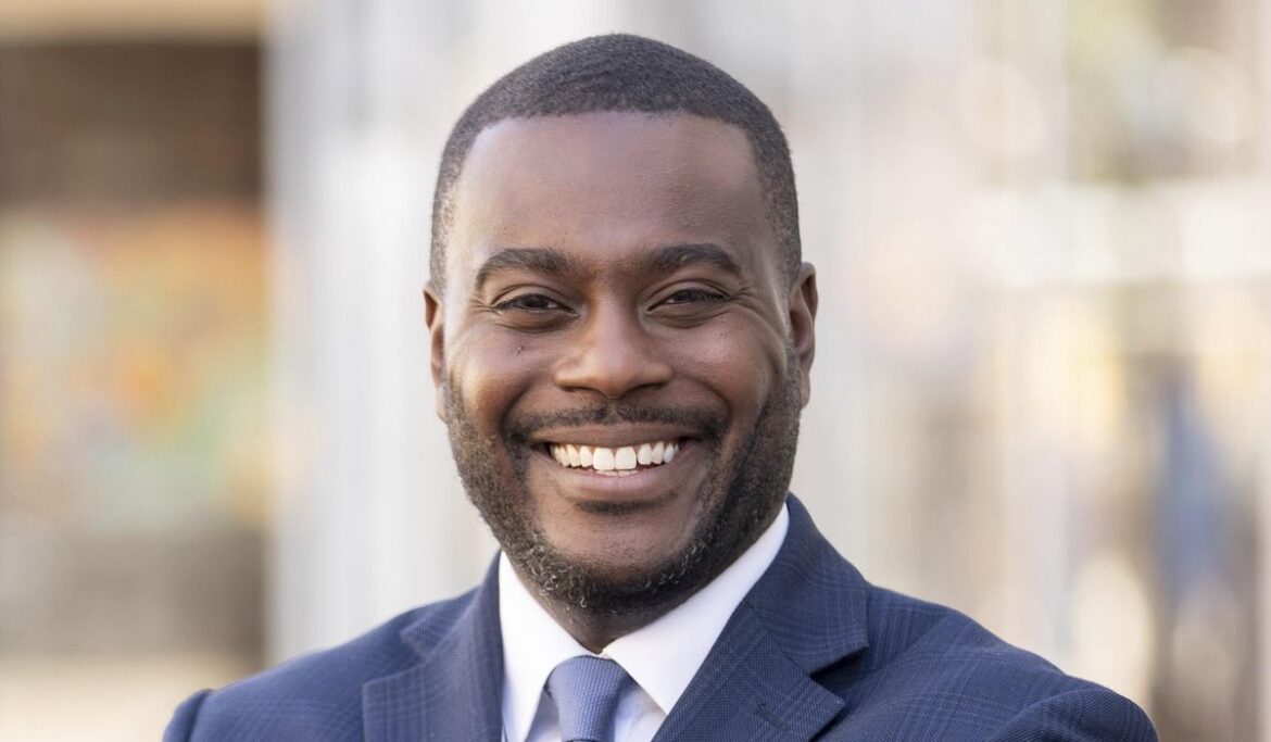 Gabe Amo could be first person of color to represent Rhode Island in Congress after primary win