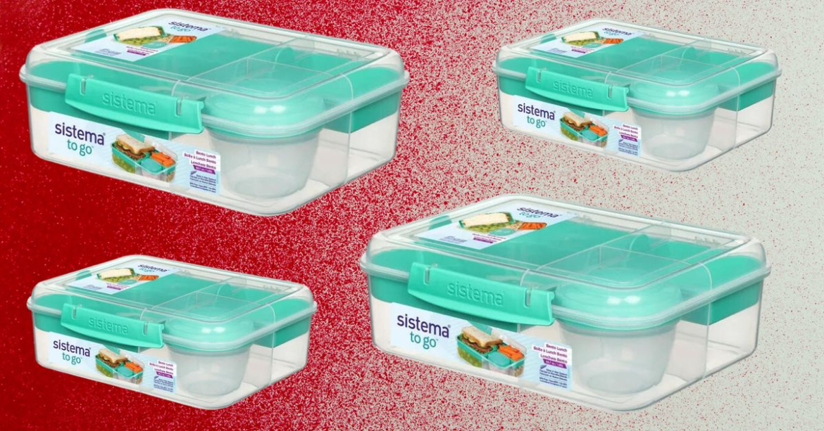 Get The Best Lunch Box For Your Family At Walmart