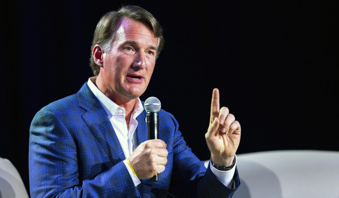 Glenn Youngkin won't rule out 2024 Republican presidential run