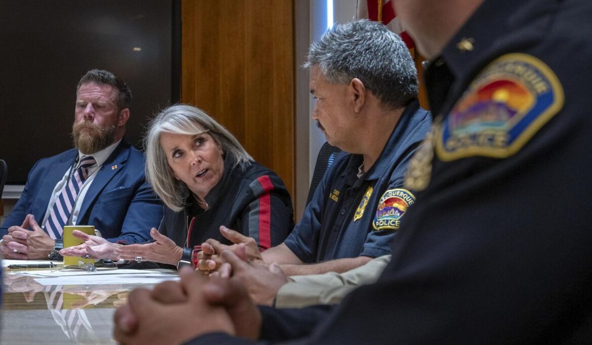 Gov. Lujan Grisham's New Mexico: Where Second Amendment is not absolute