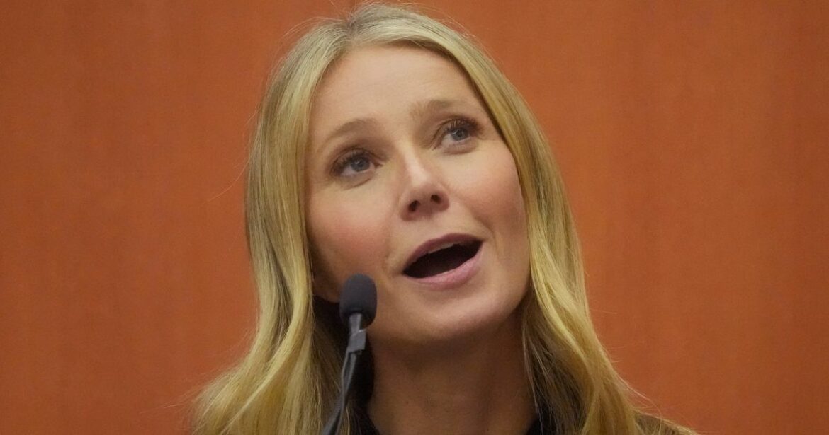 Gwyneth Paltrow: Vagina-Scented Goop Candle Is An 'F You'