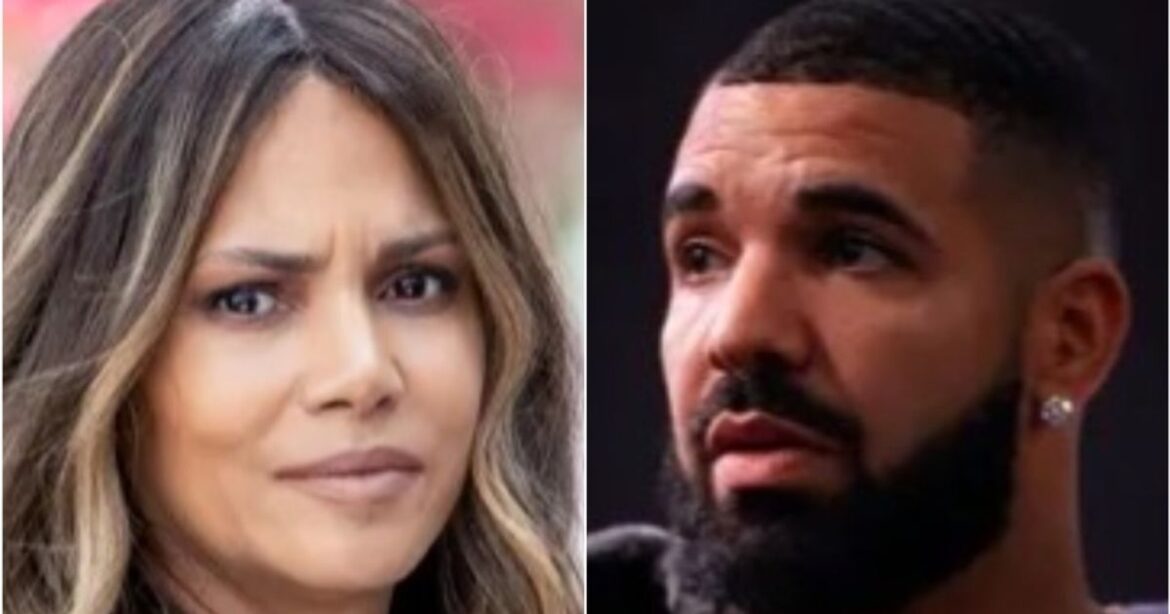 Halle Berry Slams Drake For Using Photo Without Her Permission