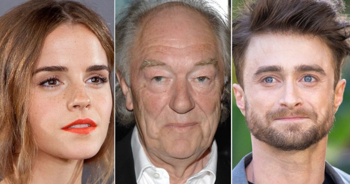 'Harry Potter' Stars Share Tributes To Michael Gambon