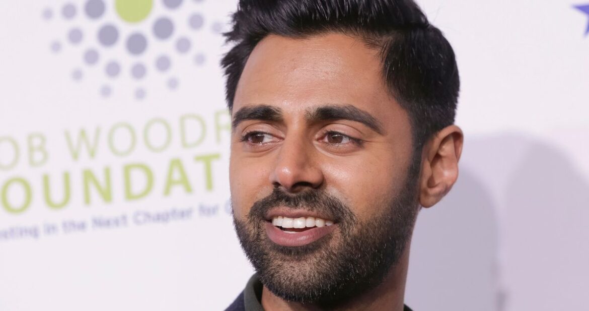 Hasan Minhaj Admits He Made Up Disturbing Stories For Comedy