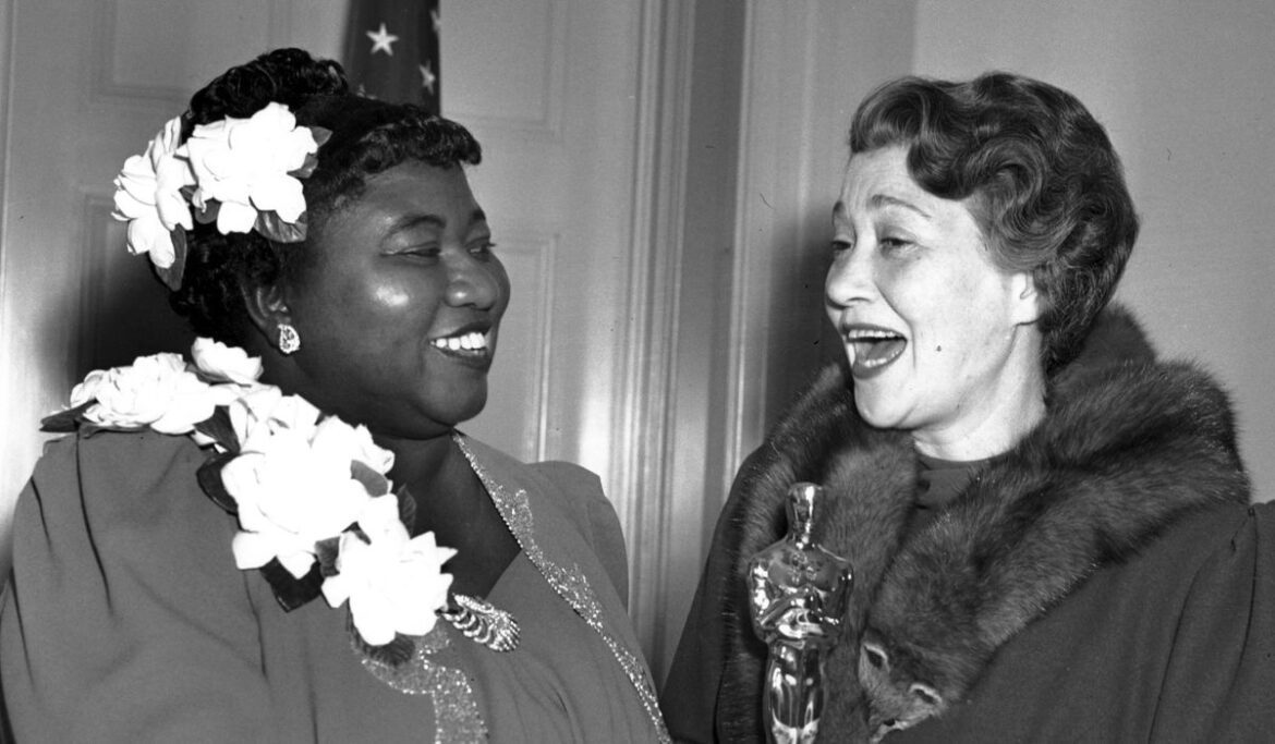 Hattie McDaniel's long-missing Oscar to be replaced, donated to Howard University