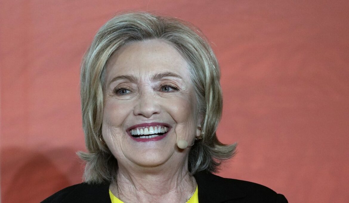 Hillary Clinton is stepping over the White House threshold in yet another role