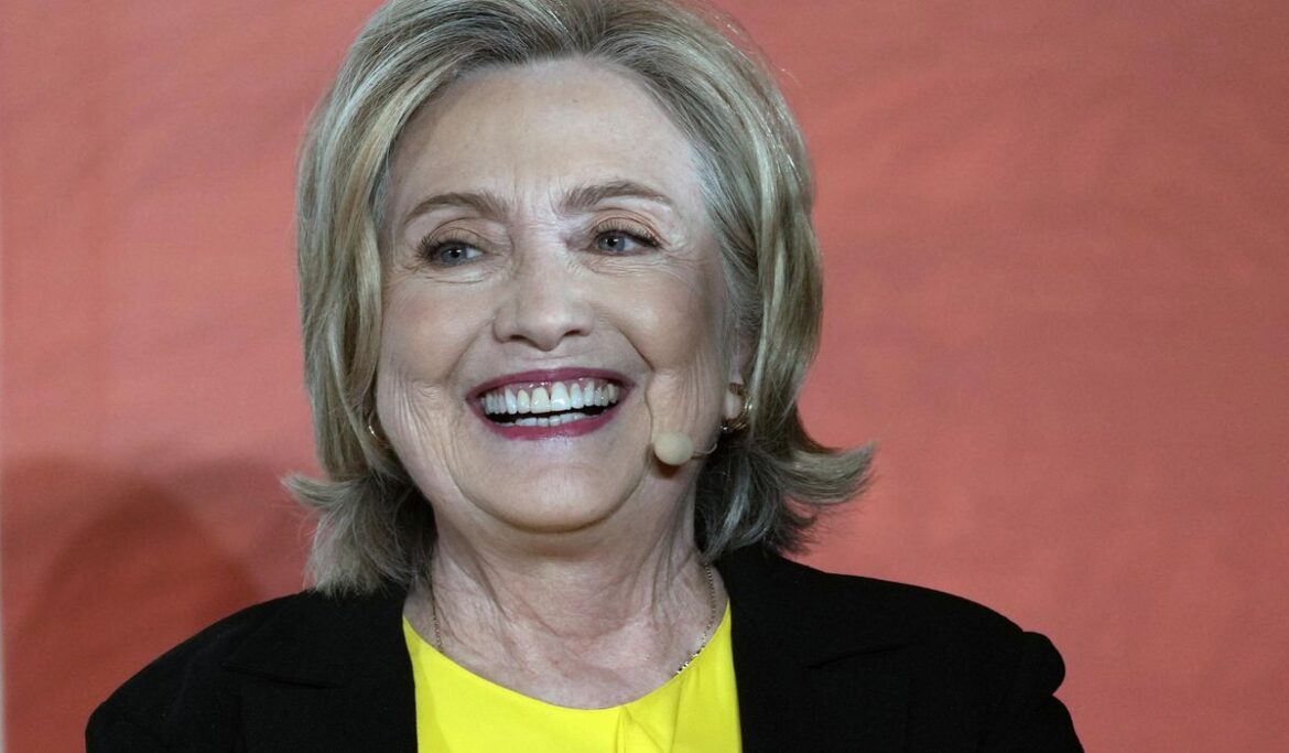 Hillary Clinton returning to White House for arts event next week