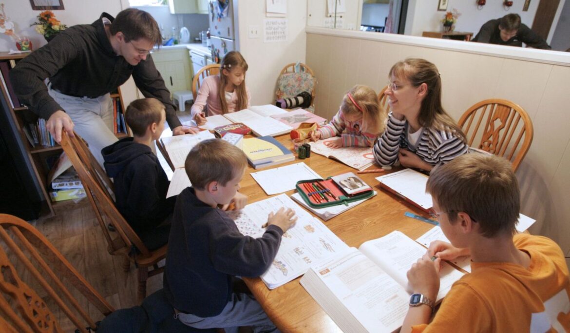 Homeschooling parents, family, face deportation to Germany after 15 years in U.S.