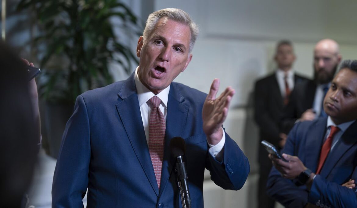 House Republicans reach stopgap spending deal as shutdown nears