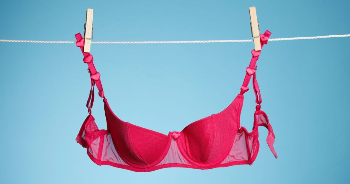 How Often Do You Really Need To Wash Your Bras?