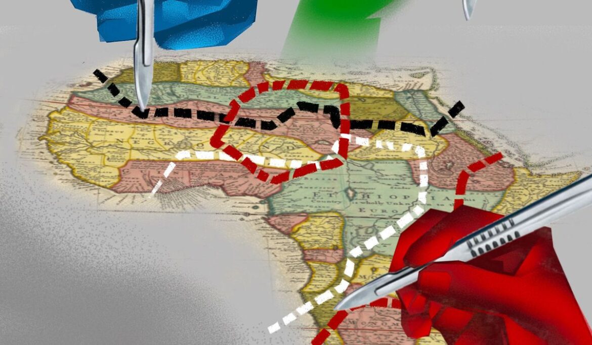 Imperialism returns to Africa - Washington Times