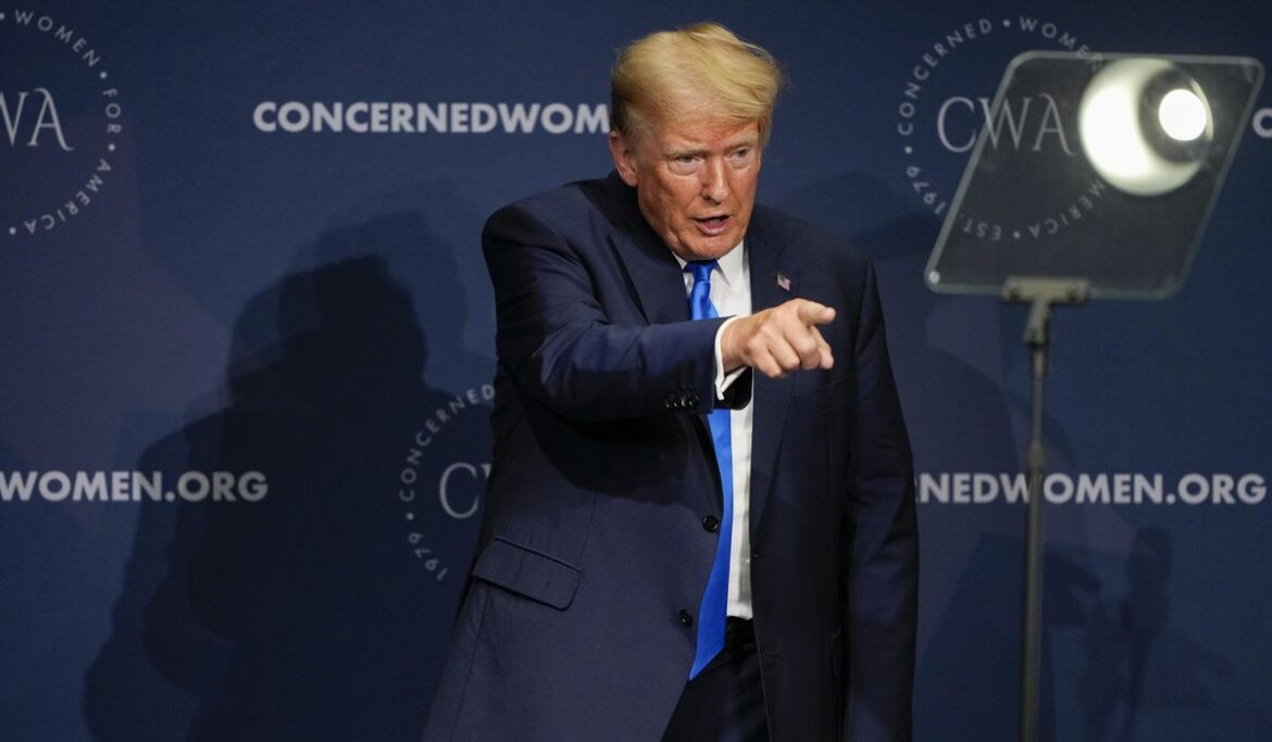 In victory for Trump, Florida GOP won't require signing loyalty oath to run in presidential primary