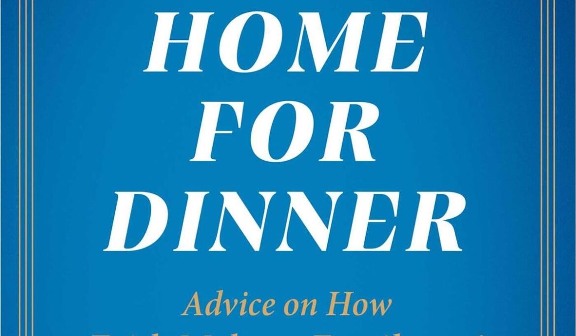 Inside the Beltway: Mike Pence's 'Go Home for Dinner' released one year after previous book