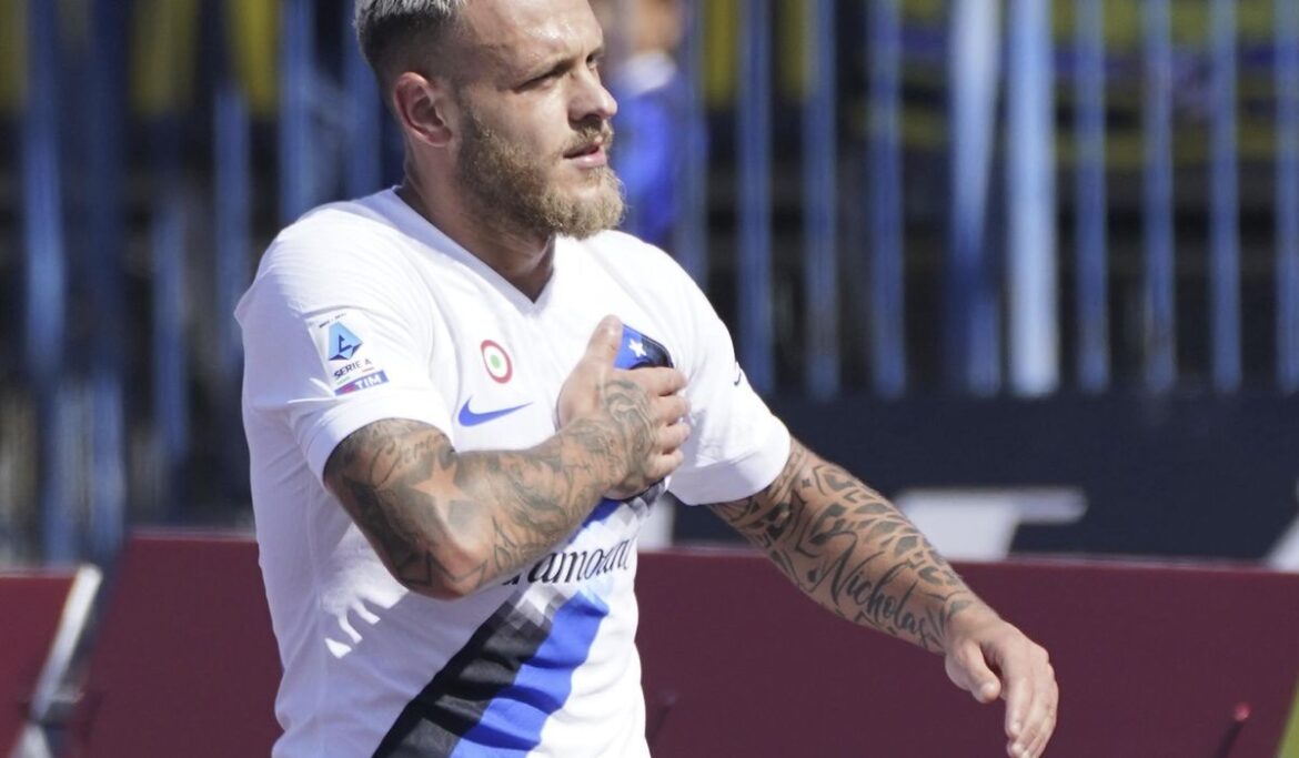 Inter stay perfect with 1-0 win at Empoli, which is still without a point or a goal