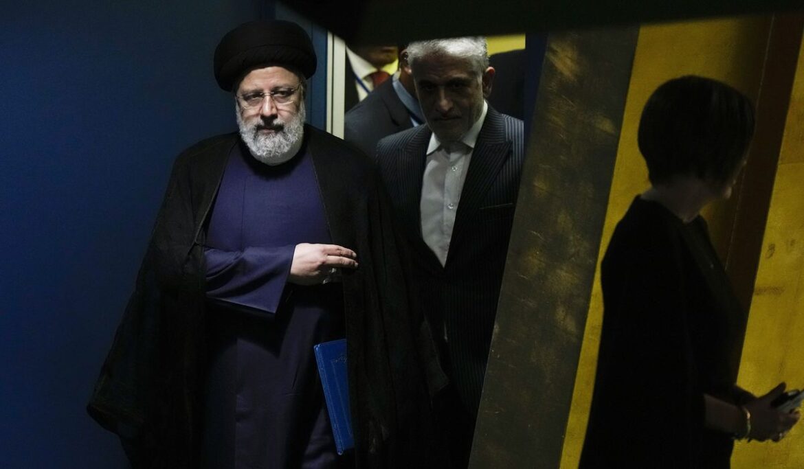 Iran says it has successfully launched an imaging satellite into orbit amid tensions with the West