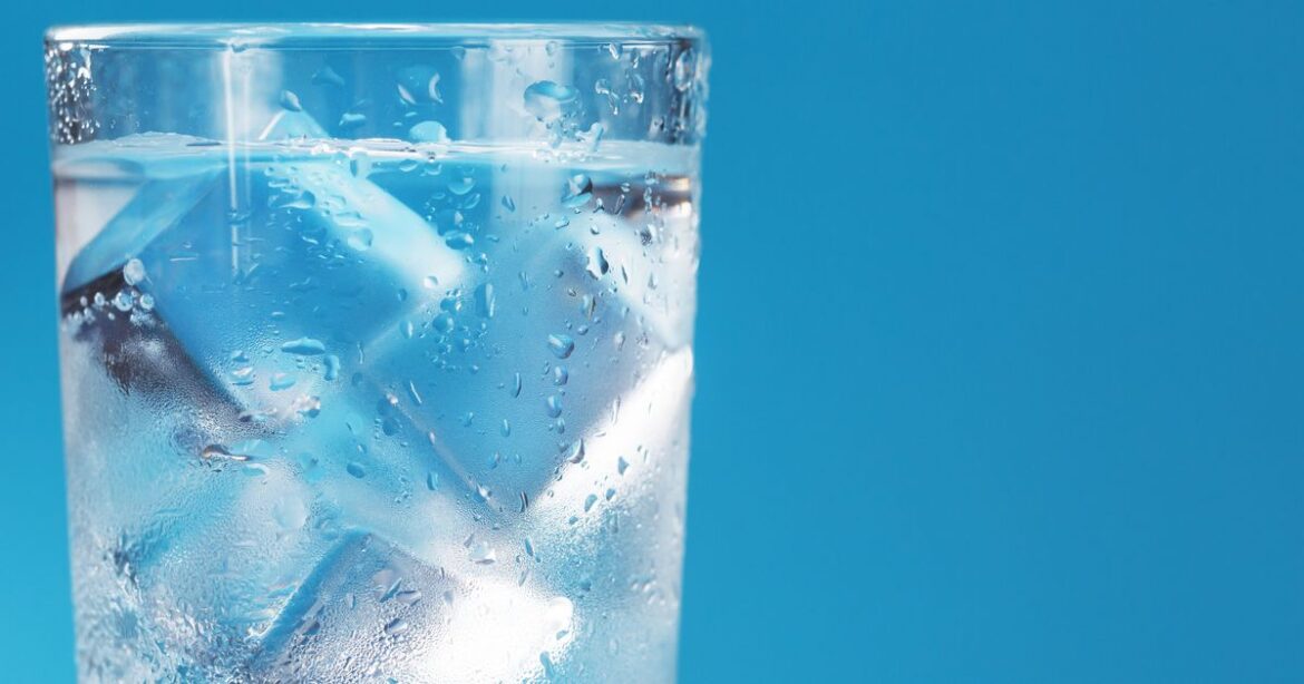 Is Restaurant Ice A Health Hazard? Experts Weigh In On Food Safety