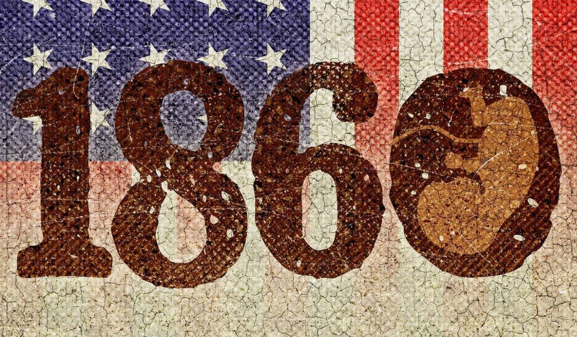 It's 1860 in America: Republicans must handle abortion with honesty and integrity