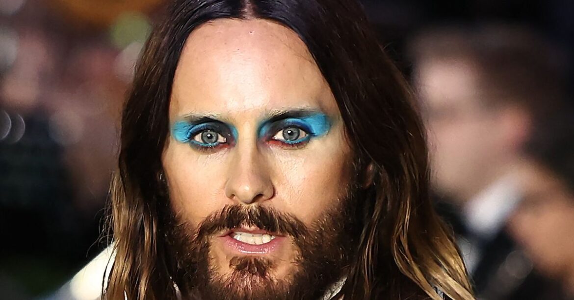 Jared Leto Talks About His Time As A 'Professional Drug User'