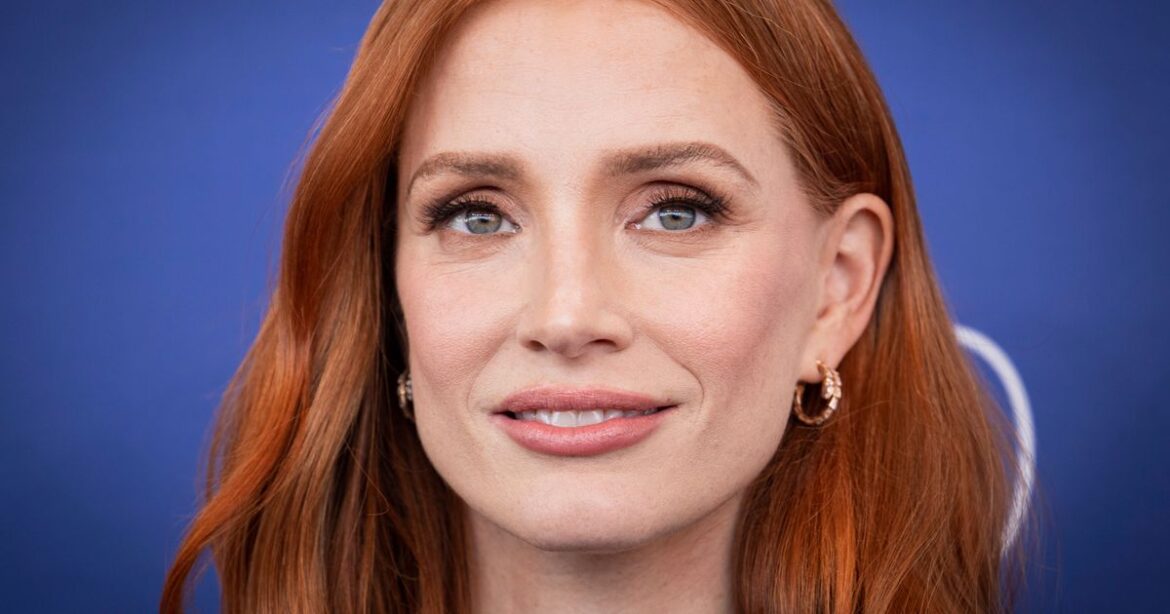Jessica Chastain Criticizes Shady Headline About Target Shopping Habits